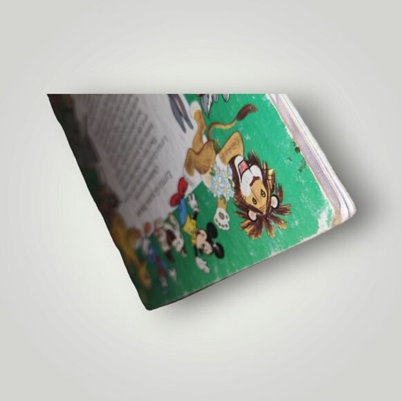 Little Golden Books: I Can't Wait Until Christmas (1989, hardcover) - Picture 8 of 8